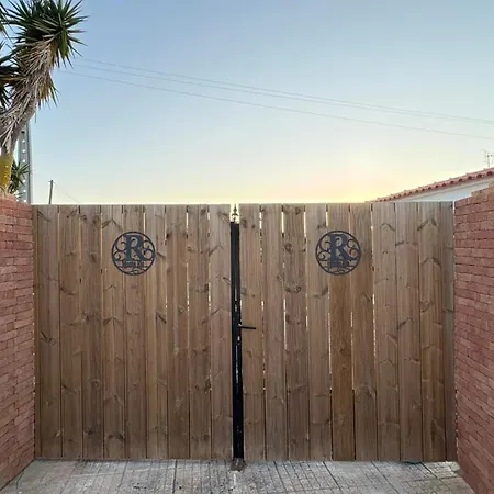 بيت للعطل Monte Rio House Luz